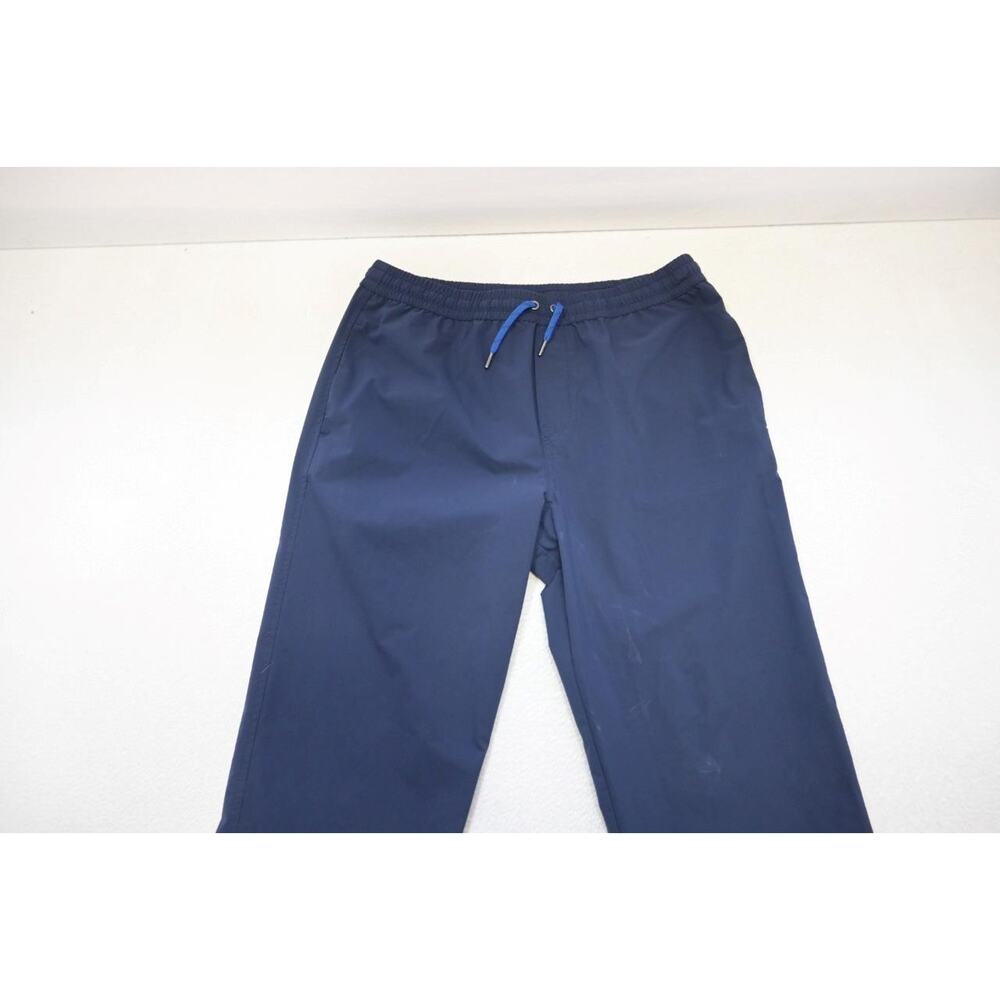 Polo Ralph Lauren Sweat Pants Athletic‎ Joggers Athletic Dark Blue Boys Size XL - Picture 5 of 10